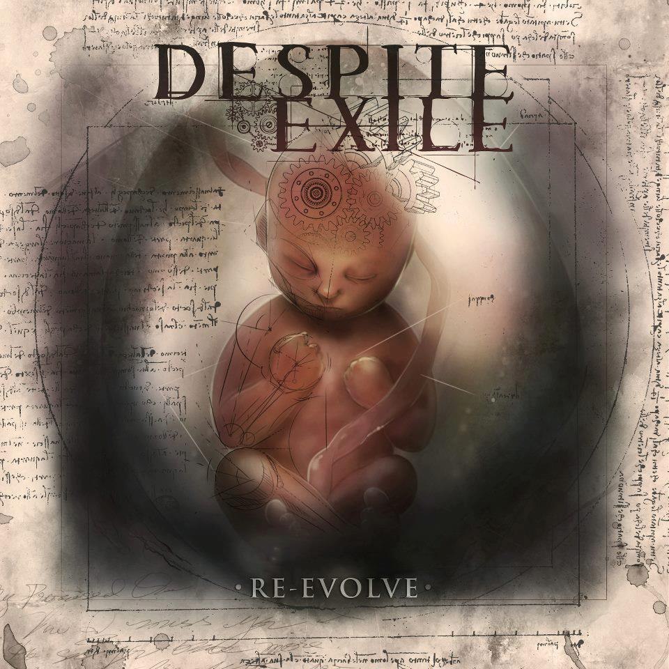 Despite Exile - Re-Evolve [EP] (2012)